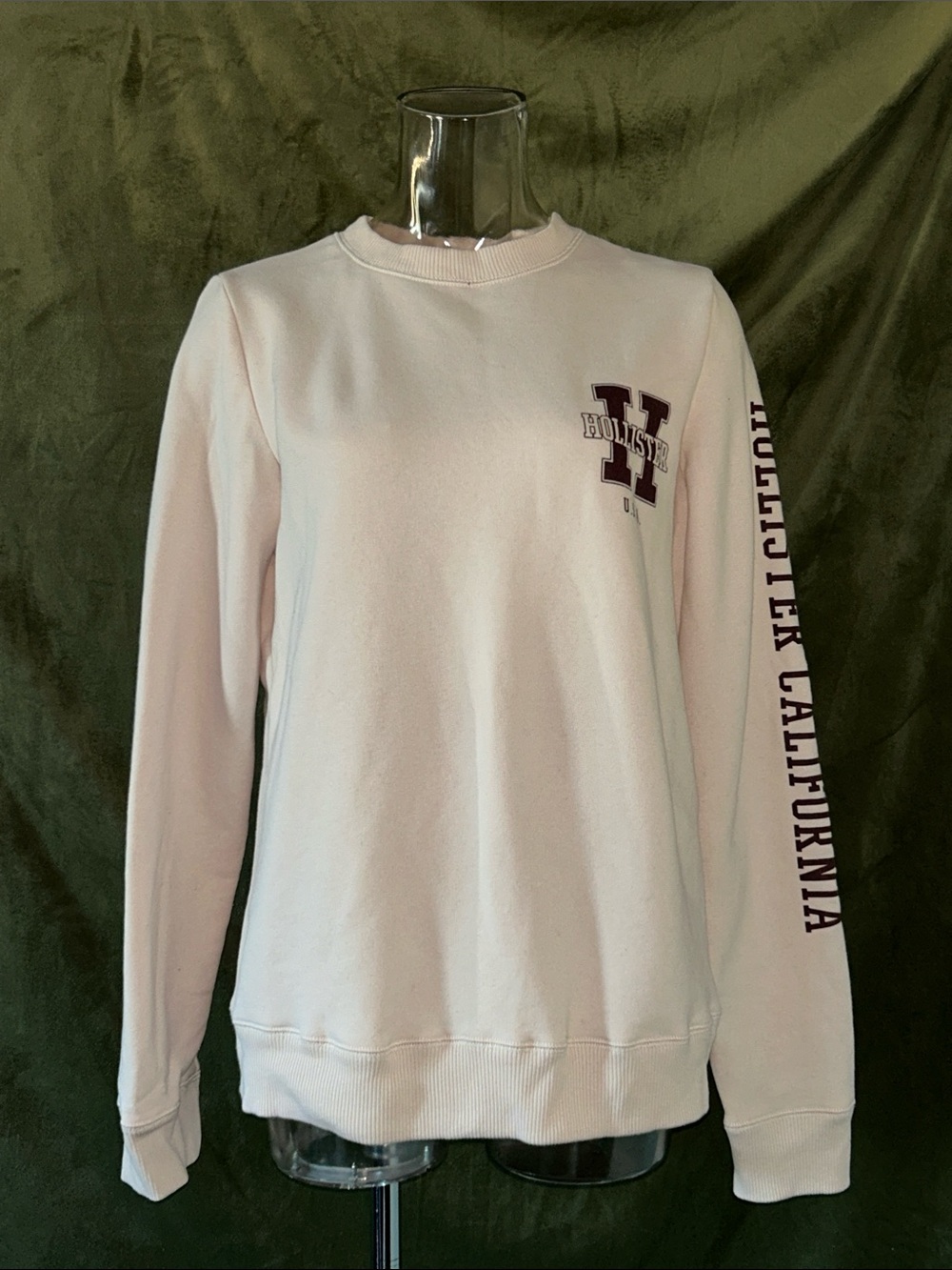 Hollister Crewneck Sweatshirt